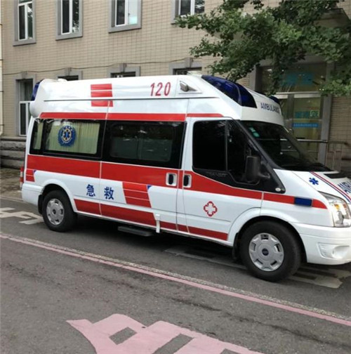宁阳选择我们的救护车出租,开启安心转院之旅
