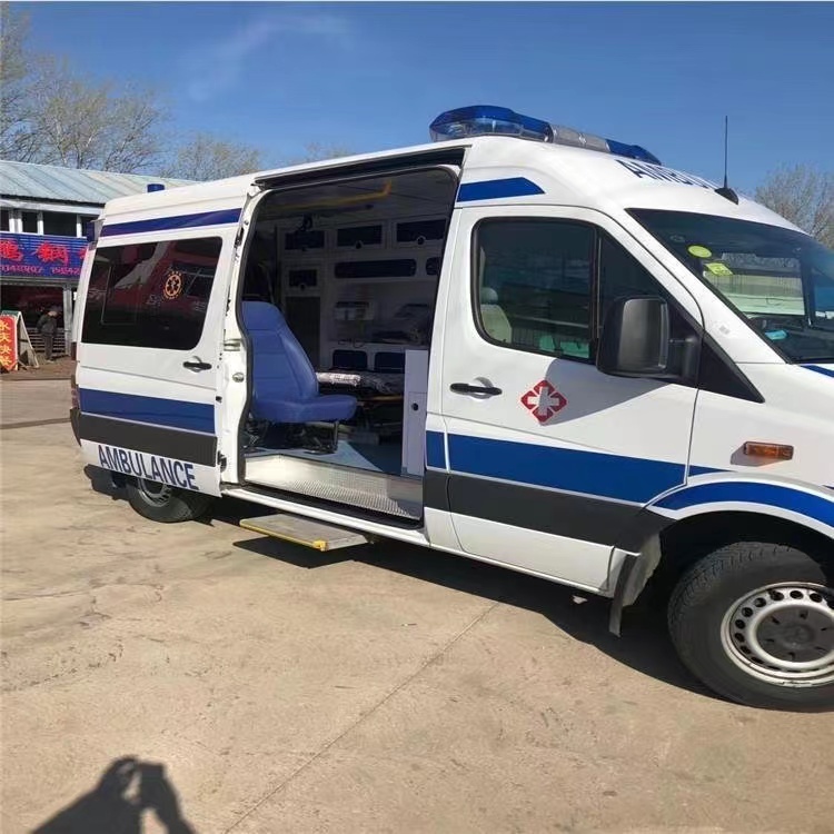 宁阳私人长途救护车出租转院回家