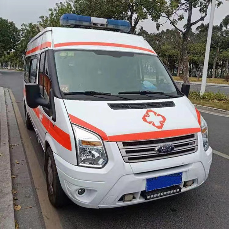 宁阳120私人救护车出租护送