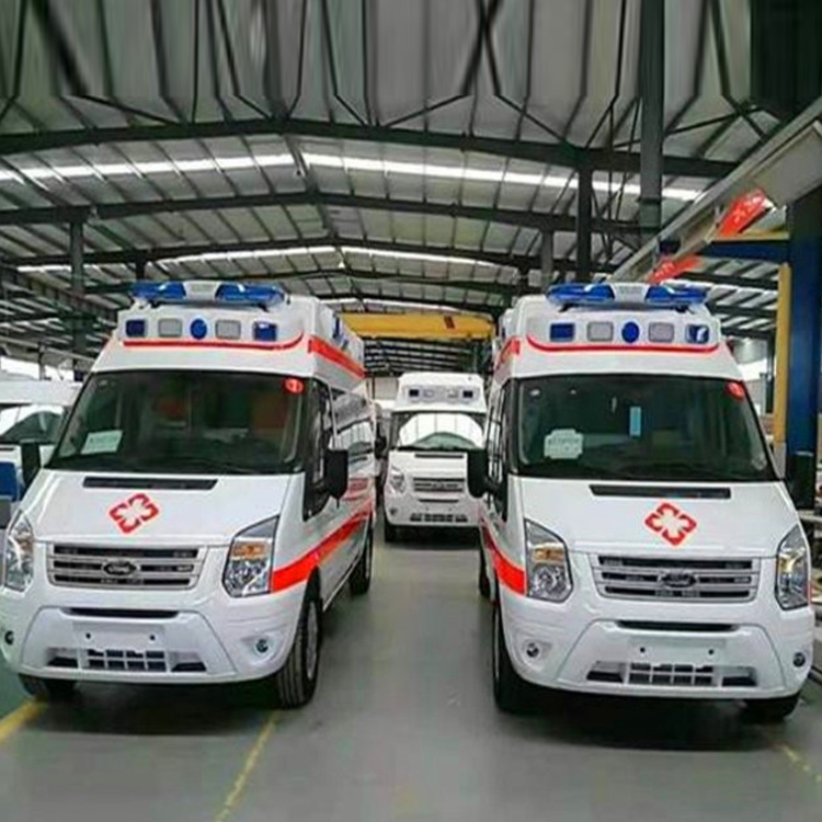 宁阳跨市救护车出租护送