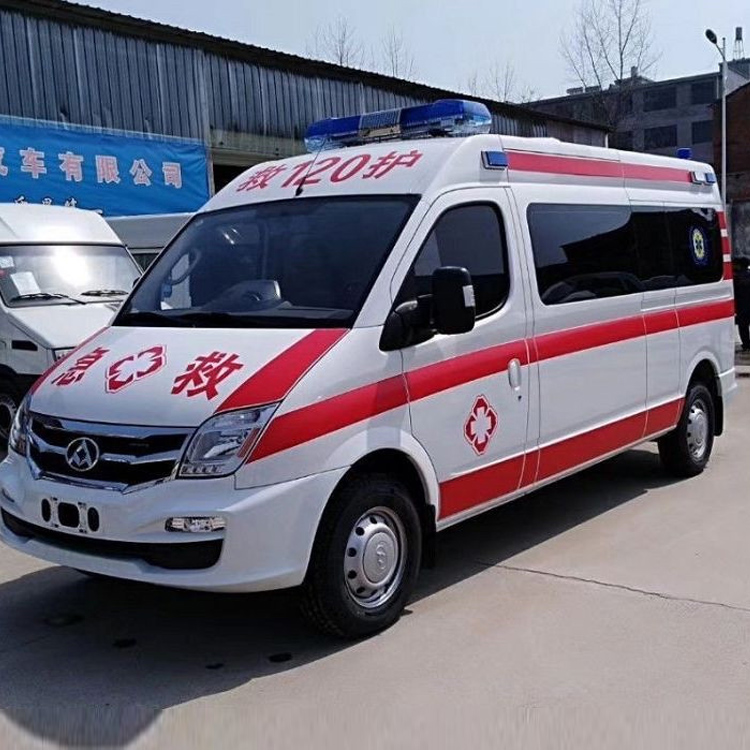 宁阳马拉松租赁救护车活动保障