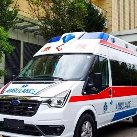 宁阳救护车转运接送服务